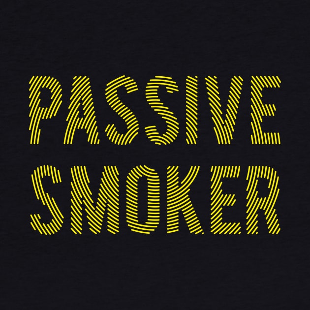 Passive Smoker by umarhahn